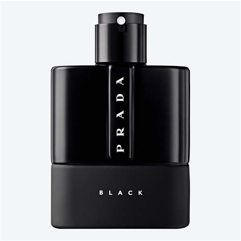 prada black aftershave uk|Prada luna rossa black 100ml.